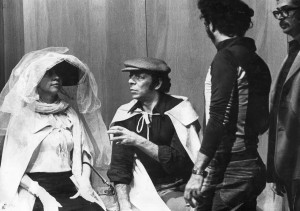 O marido vai a caça - Teatro Senac - 1971